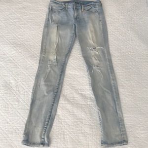 American Eagle Jeans in an 8L
